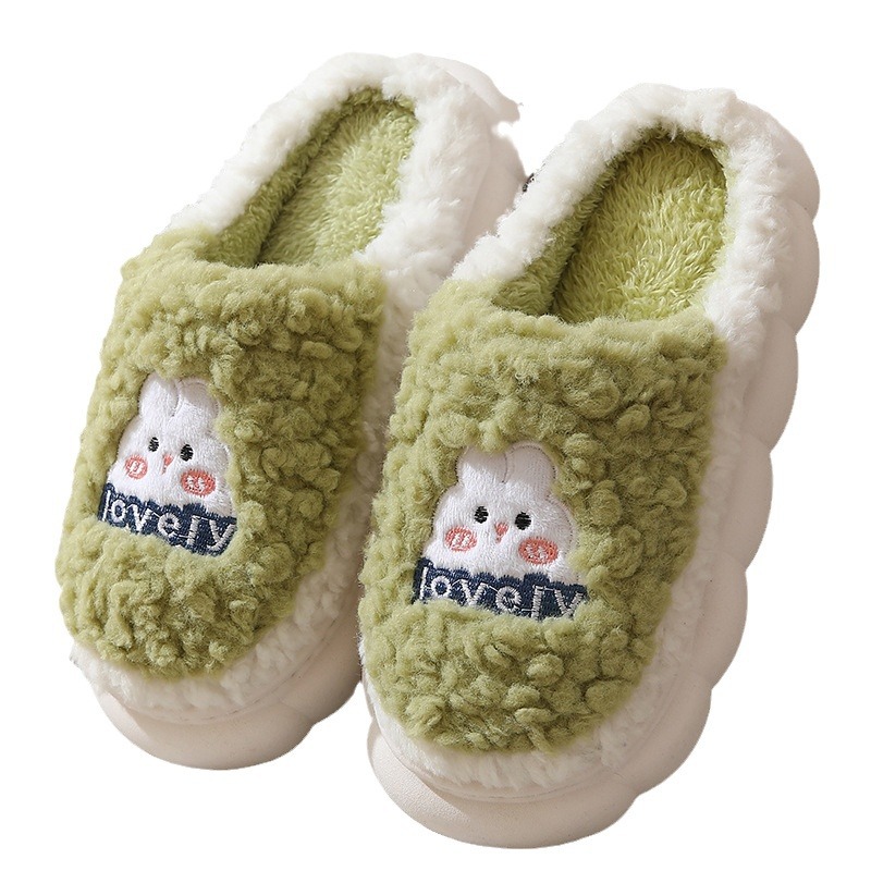 Women Winter Cartoon Cute Fluf - огляд і ціна Women Shoes On Sale