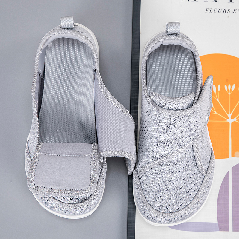 Open Shoes for Elderly Adjusta - огляд і ціна Women'S Shoes For Bunions